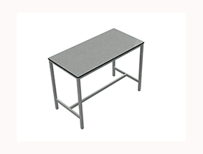 H-Frame Table