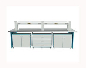 Com Lab furniture benching image