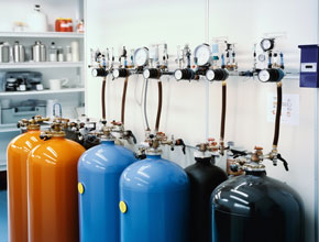 Laboratory Gas Systems