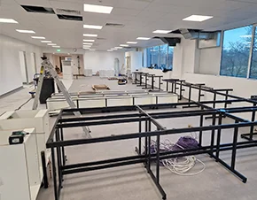 Lab Furniture & Fit Out