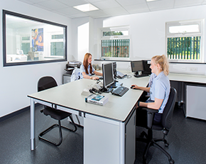 Laboratory Desks and Offices